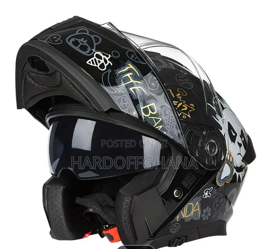 Sasique Flip Up Helmet