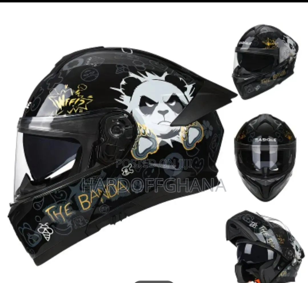 Sasique Flip Up Helmet