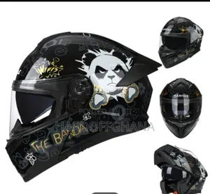 Sasique Flip Up Helmet