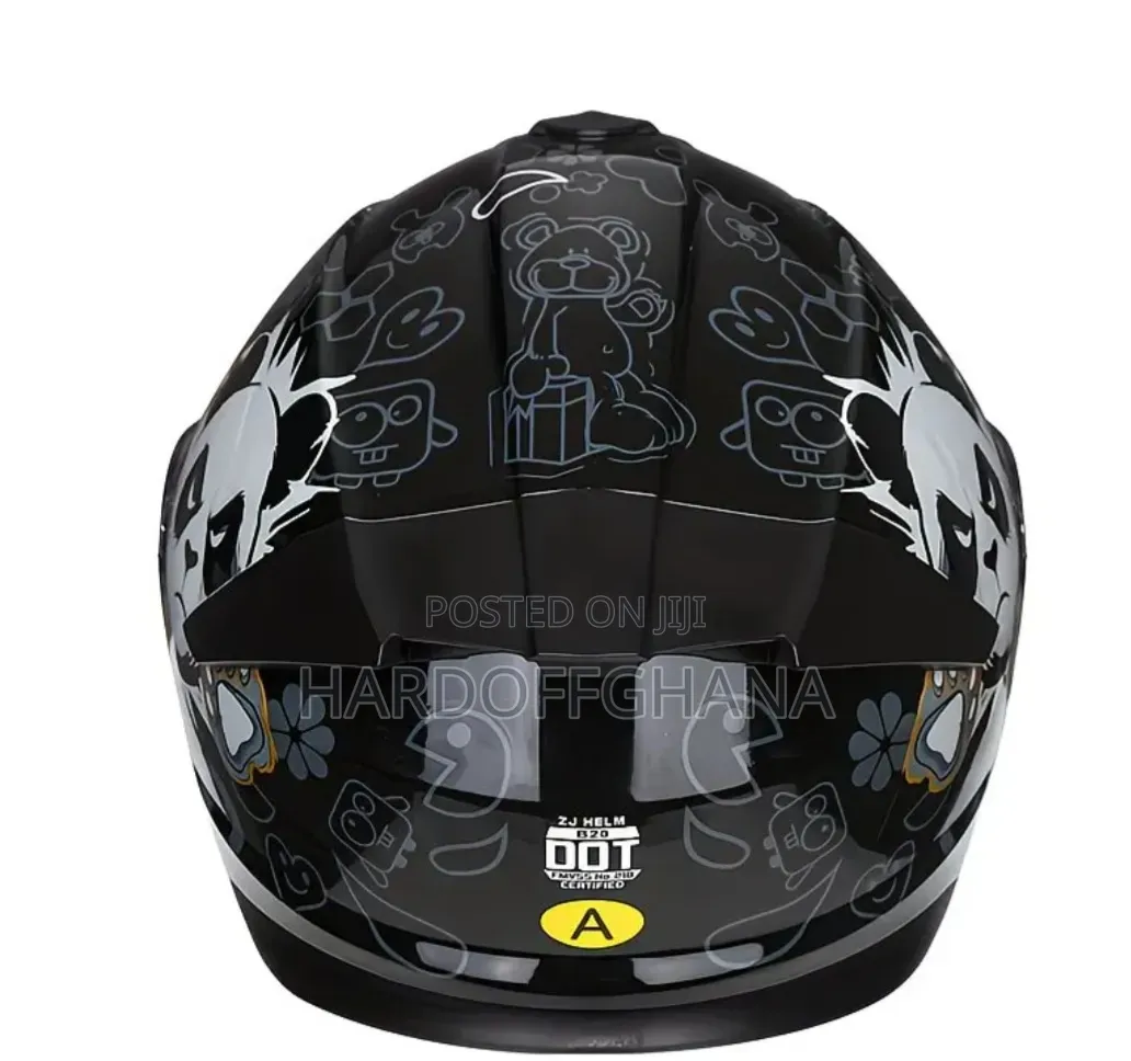 Sasique Flip Up Helmet