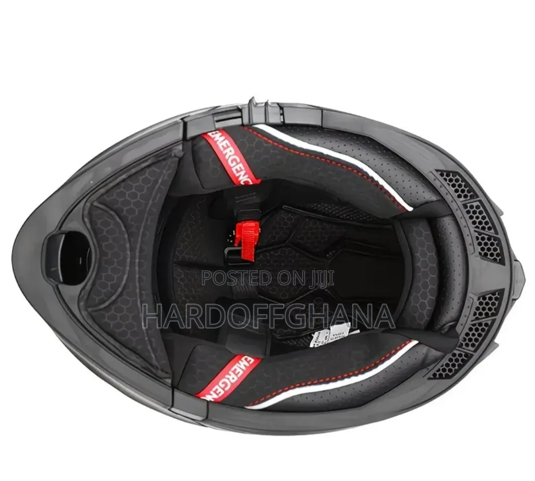 Sasique Flip Up Helmet