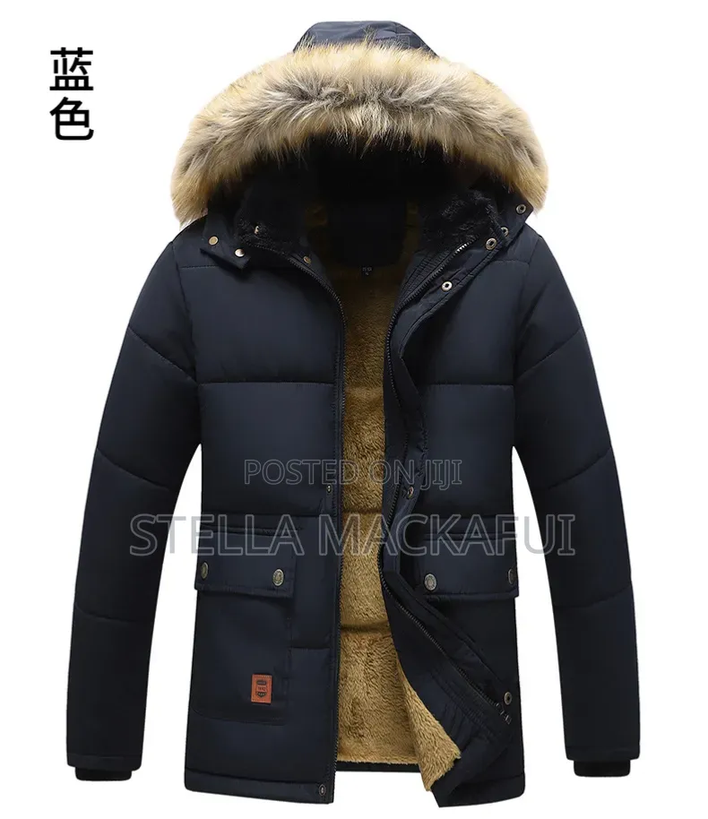 Executive Adult Winter Jackets