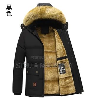 Executive Adult Winter Jackets