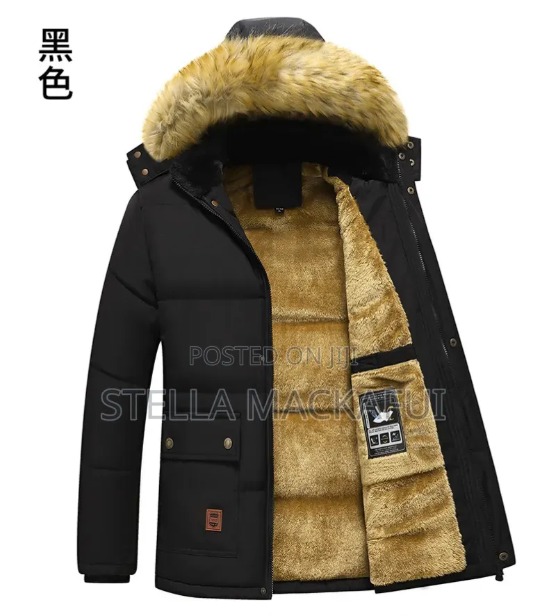 Executive Adult Winter Jackets