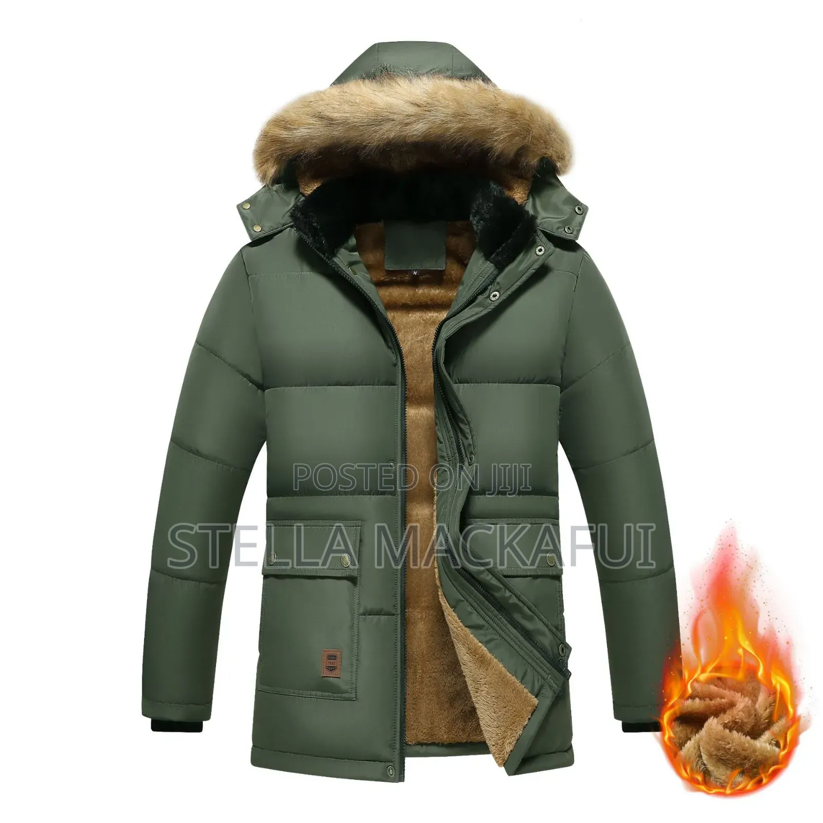 Executive Adult Winter Jackets