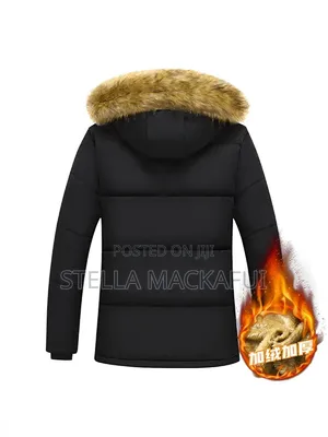 Executive Adult Winter Jackets