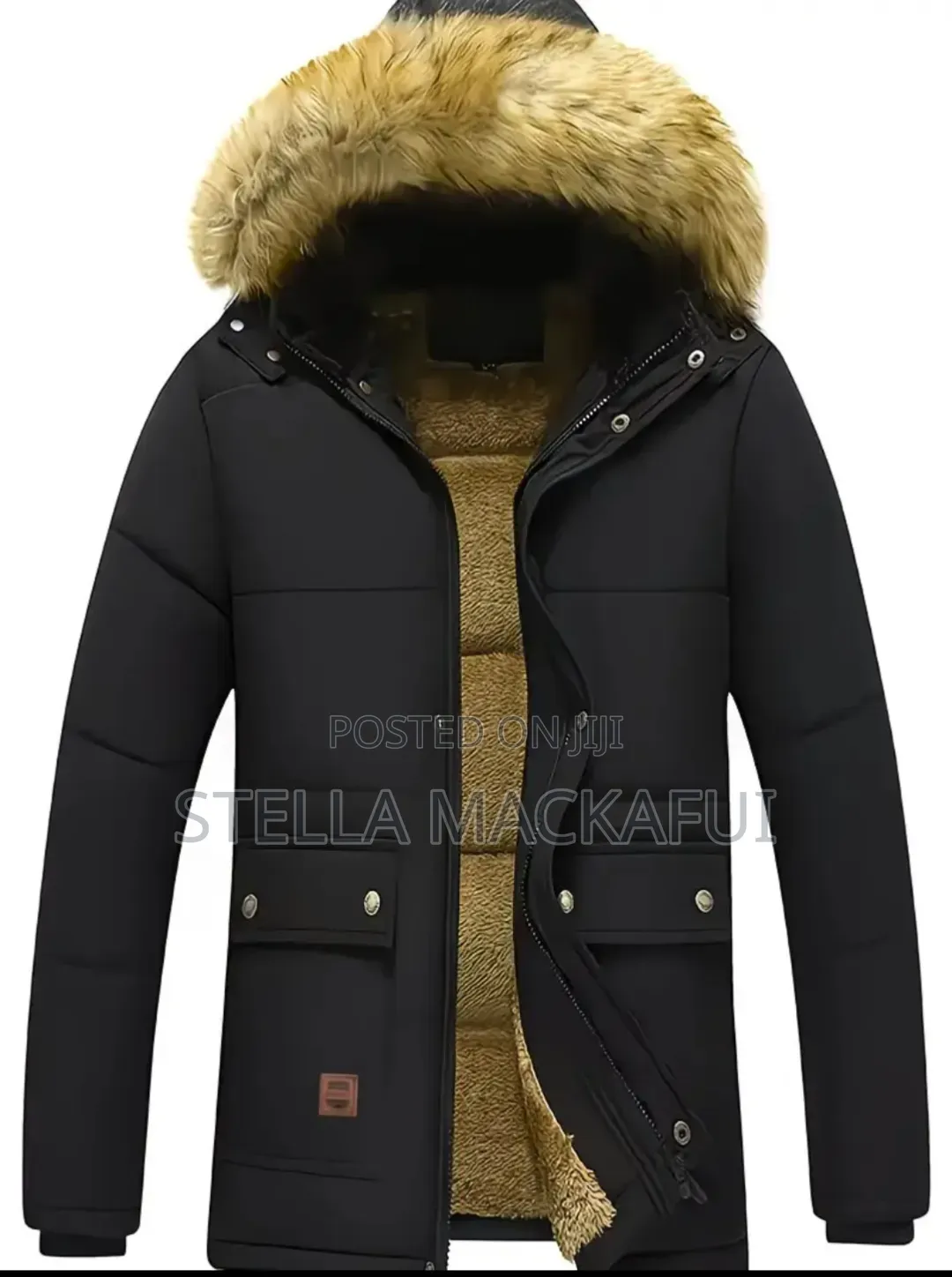 Executive Adult Winter Jackets