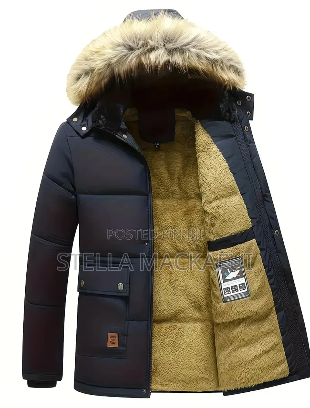 Executive Adult Winter Jackets