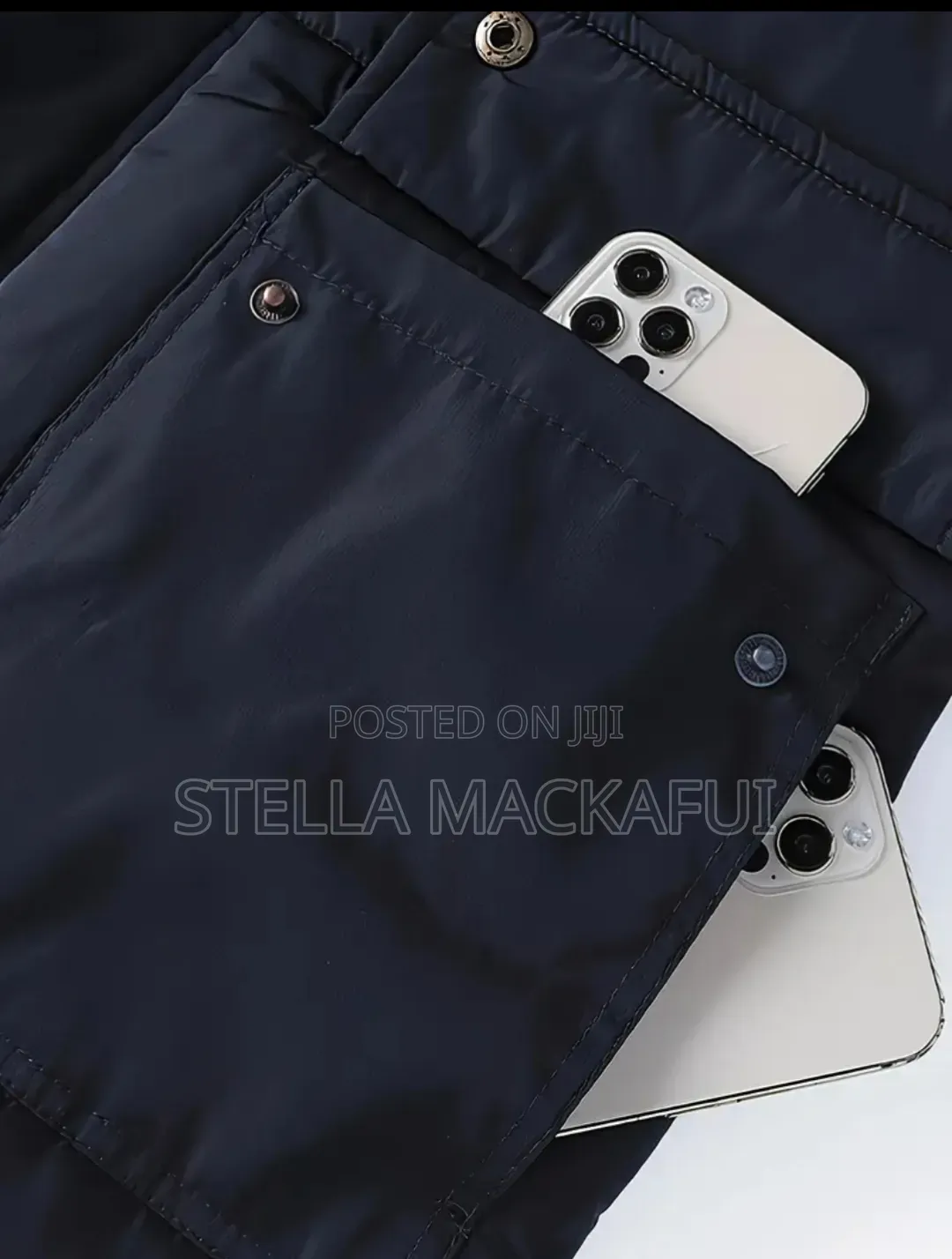Executive Adult Winter Jackets