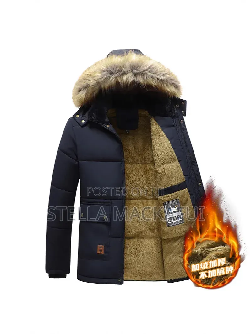 Executive Adult Winter Jackets