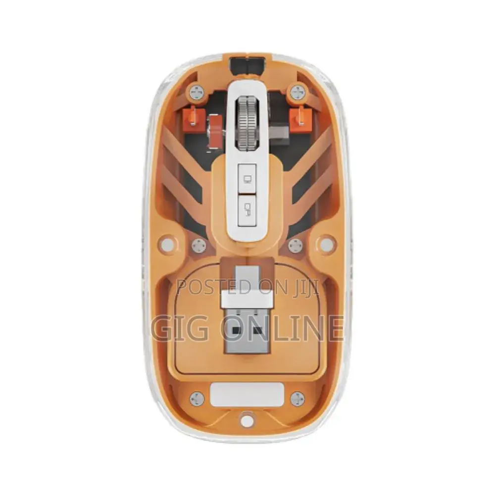 Ms-039 Cordless Mouse – Precision Control for Work and Home Use
