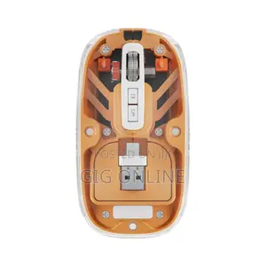 Ms-039 Cordless Mouse – Precision Control for Work and Home Use