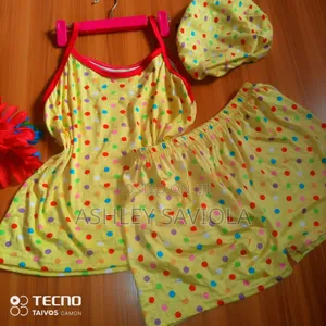 Ladies Beautiful 3 in 1 Nightwear