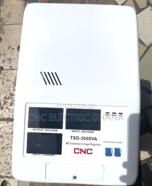 Automatic Voltage Regulator 3kva