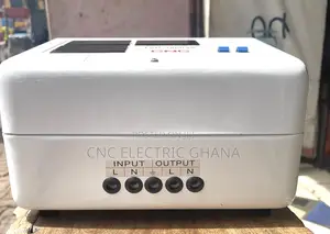 Automatic Voltage Regulator 3kva