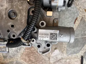 3.6 V6 Transmission Valve Body