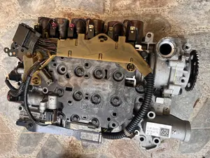 3.6 V6 Transmission Valve Body