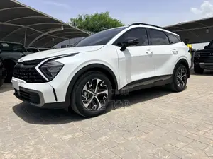 Kia Sportage SX-Prestige FWD 2025 White