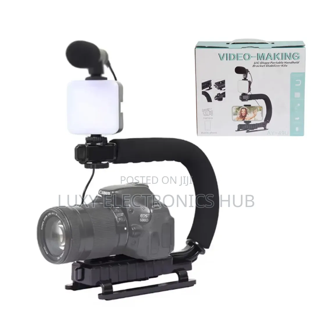 Ay49u Video Making Kits