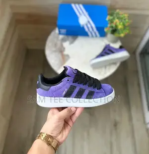 Adidas Campus. Limited Edition. Multi Colour