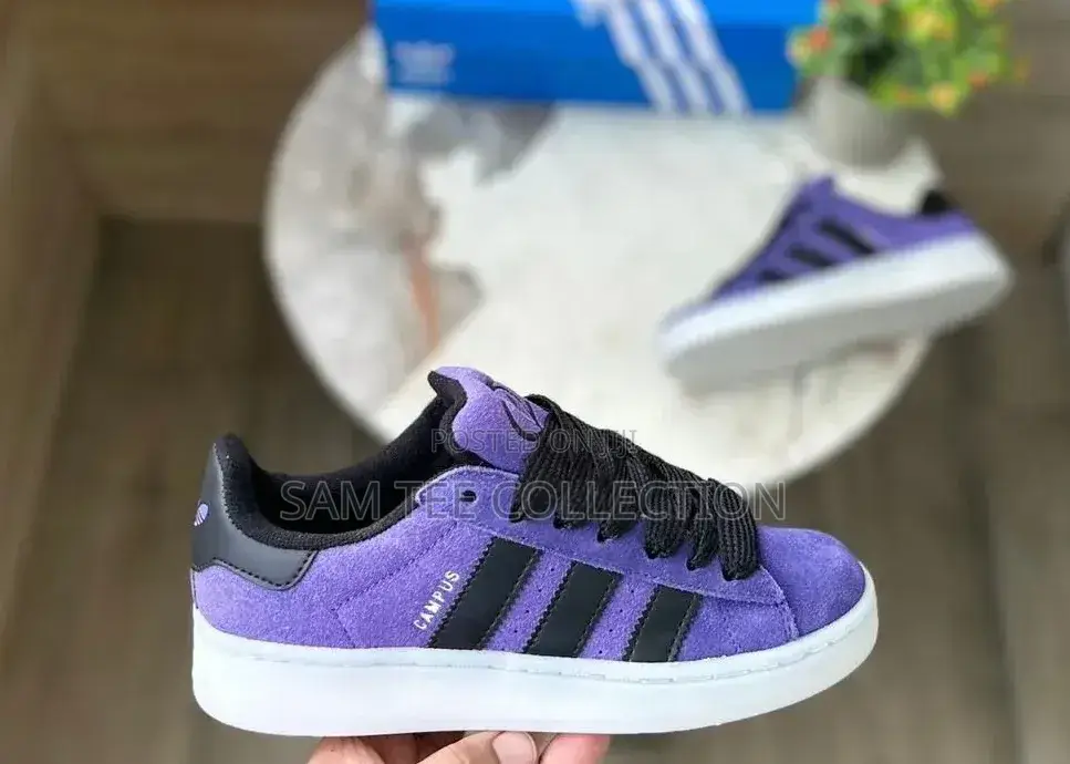 Adidas Campus. Limited Edition. Multi Colour