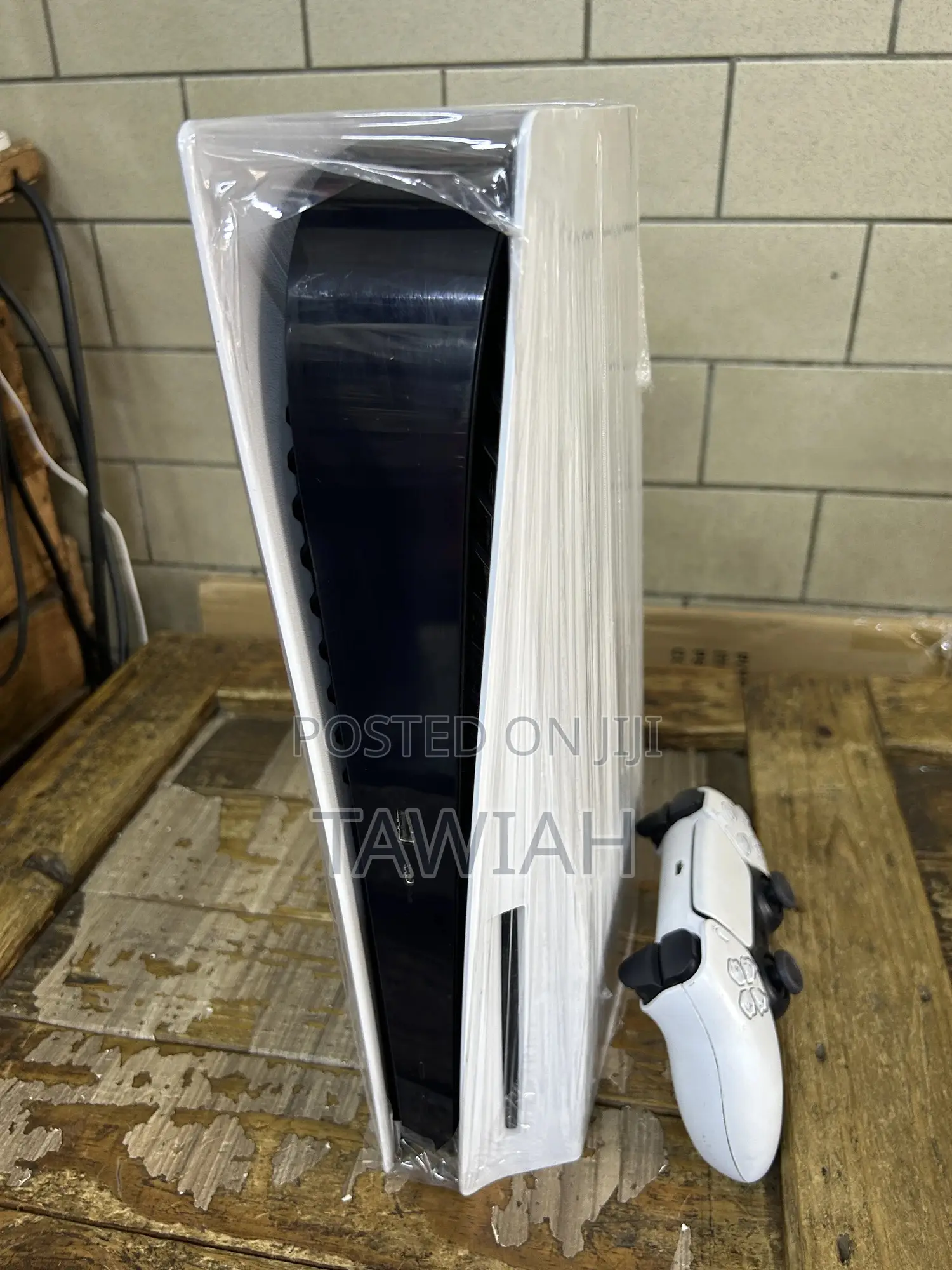 Ps5 Standard With One Controller