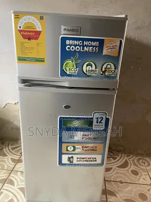 Nasco Refrigerator (Top Freezer) Works Perfectly, Clean