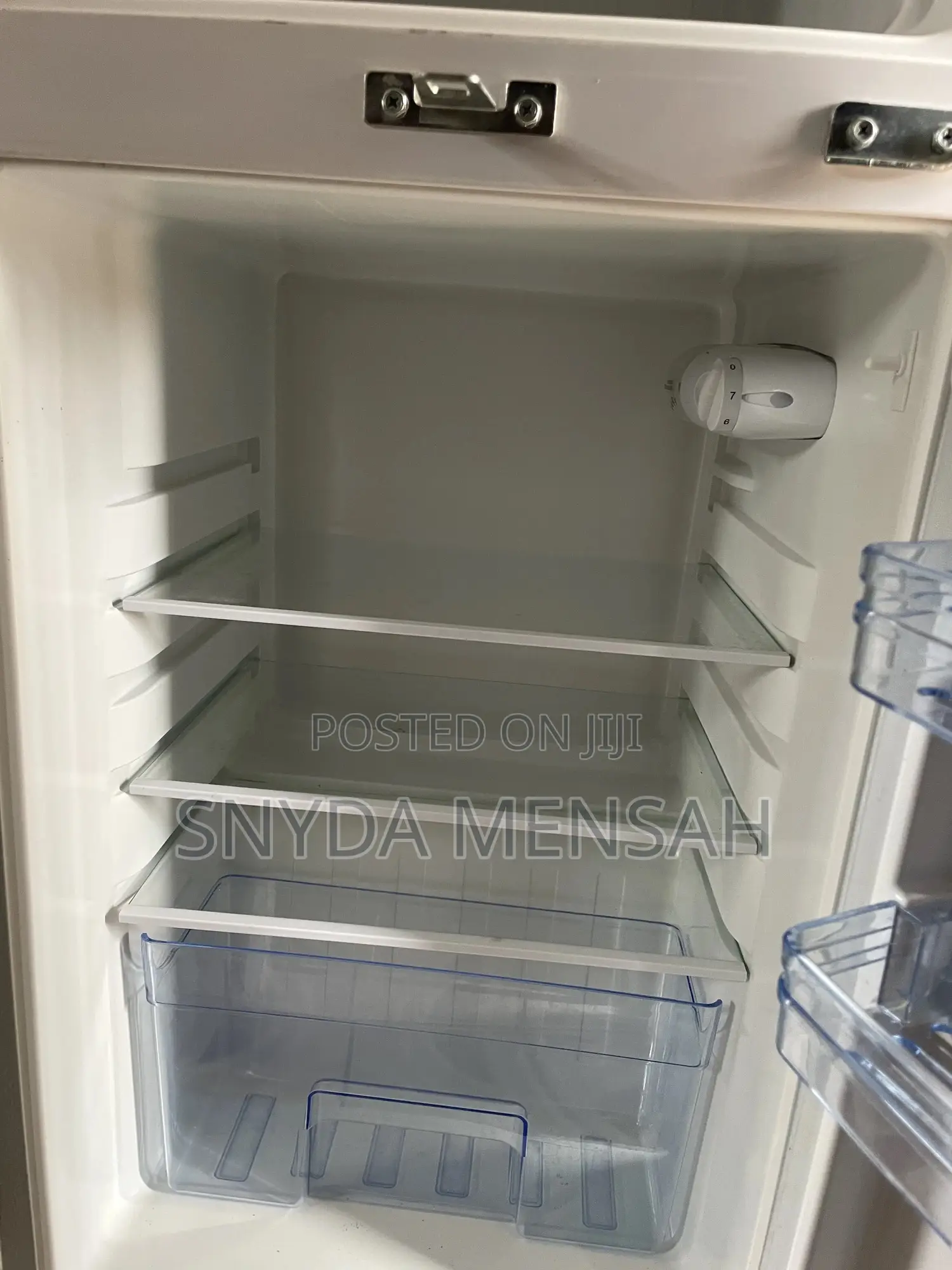 Nasco Refrigerator (Top Freezer) Works Perfectly, Clean