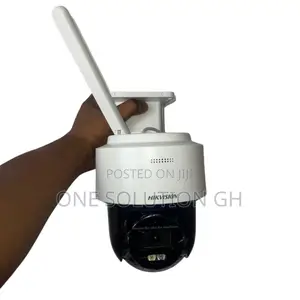 Solar 4g Pt Camera