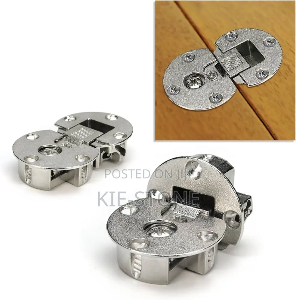 Carbinet Door 180 Degrees Flat Hinges