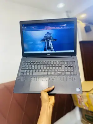 Laptop Dell Latitude 3550 8GB Intel Core i5 SSD 256GB