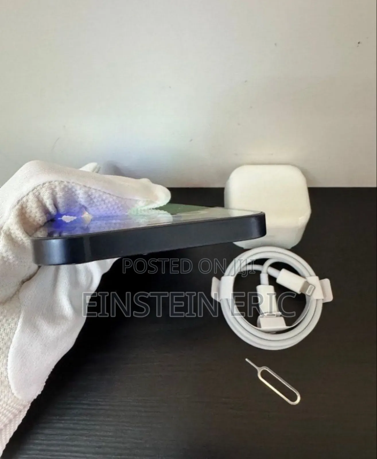New Apple iPhone 12 128 GB Black