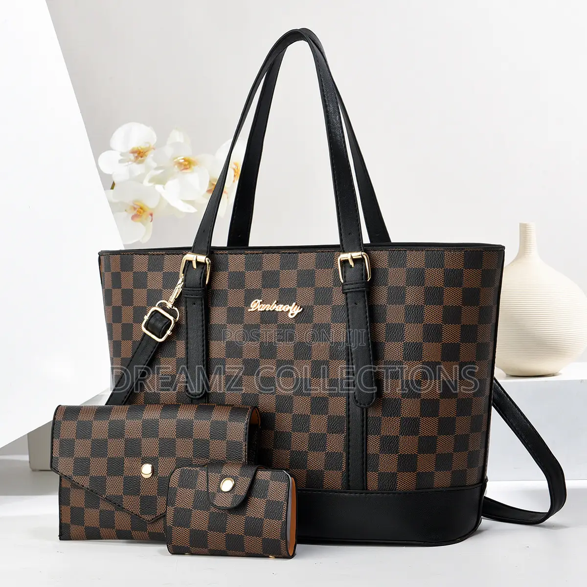Quality Tote Handbag