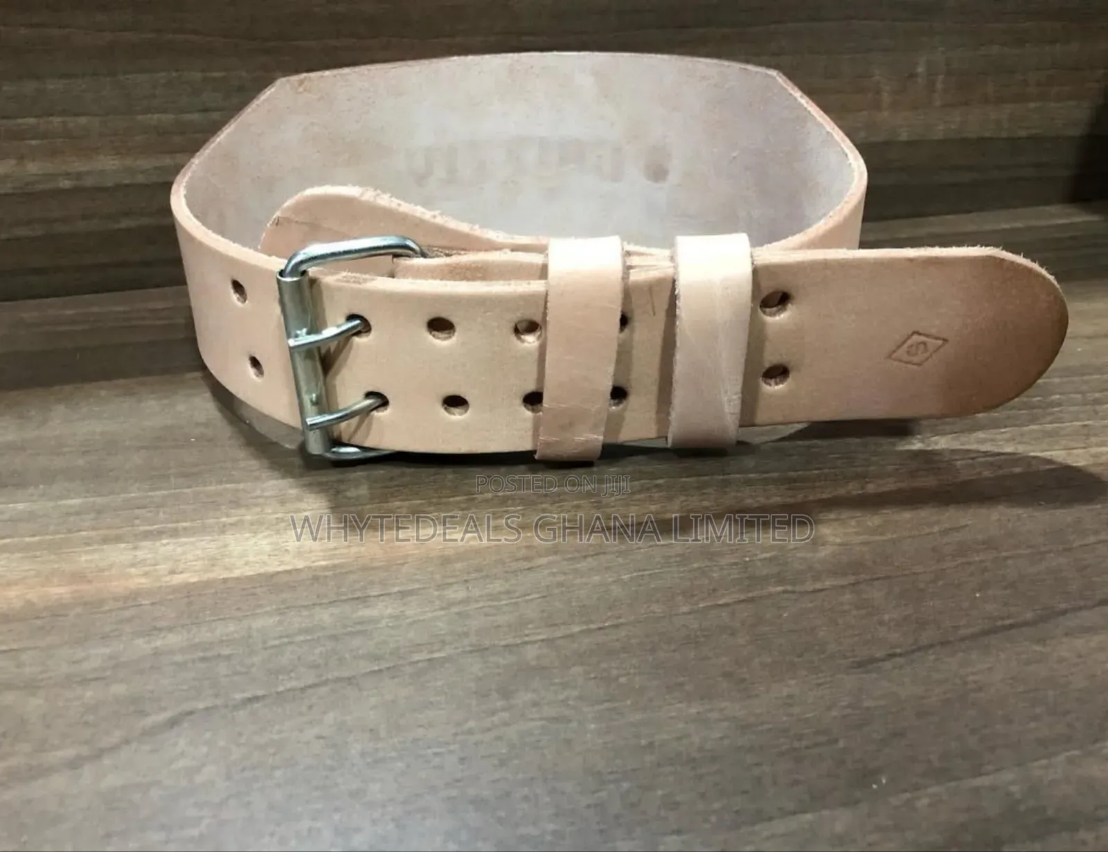 Grizzly 100% Authentic Gym Belt|From Usa