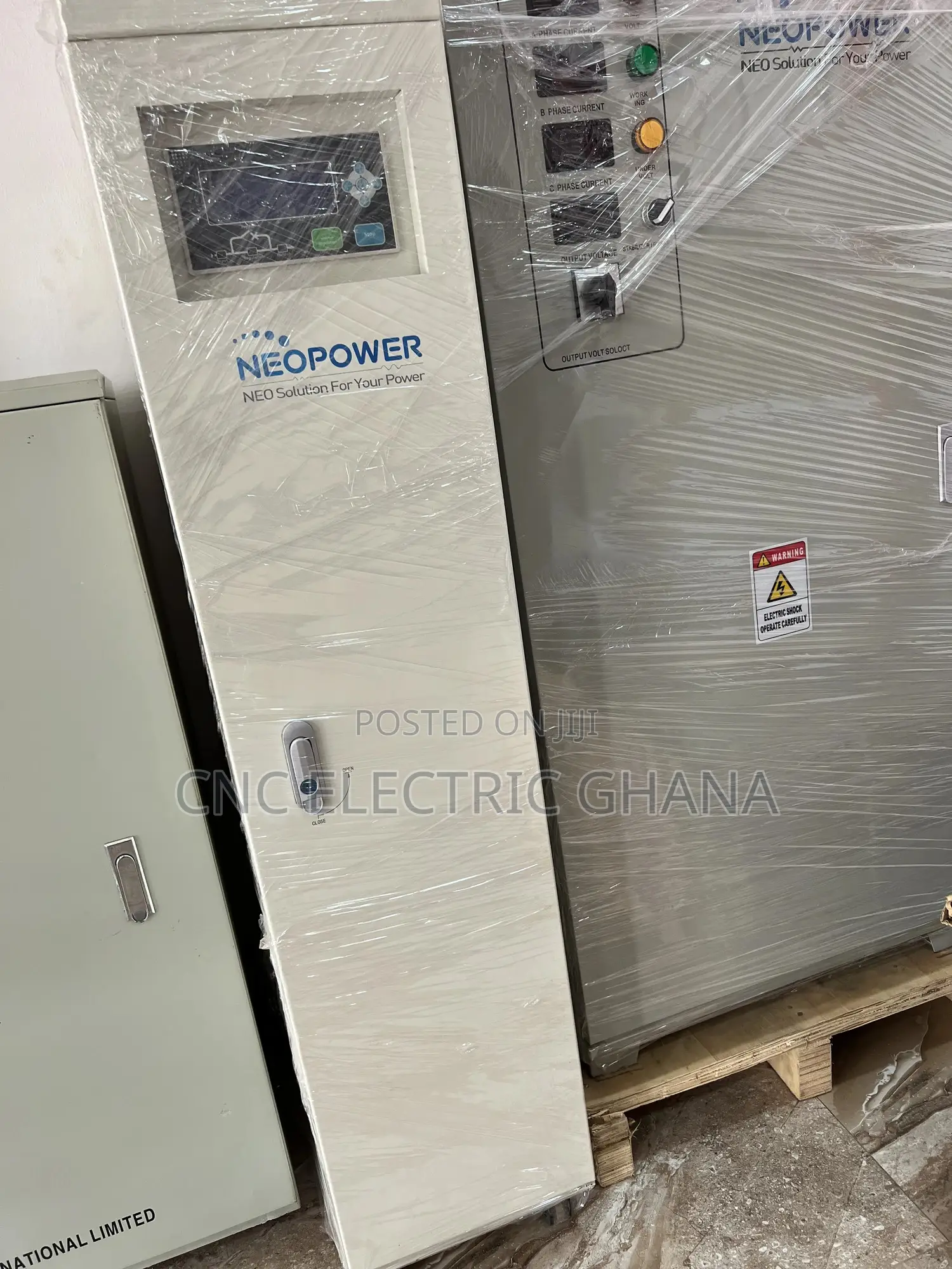 Automatic Voltage Stabilizers