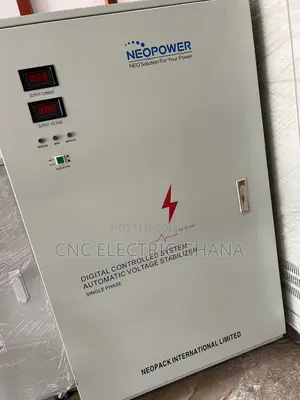 Automatic Voltage Stabilizers