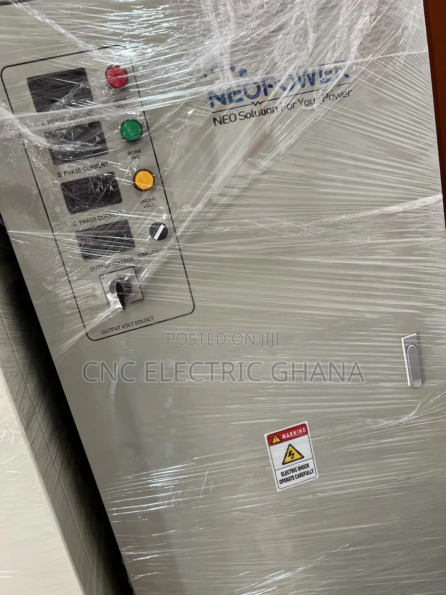 Automatic Voltage Stabilizers