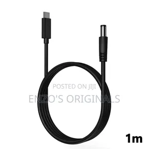 Usb-C to 12v Pin for Router Type-C to 12v Devices 12v Charger