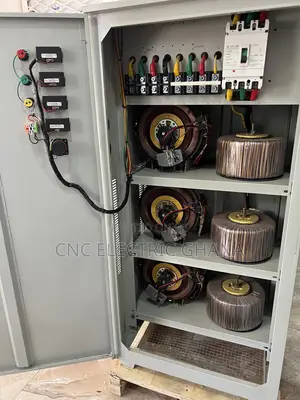 Automatic Voltage Stabilizers