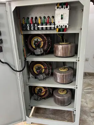Automatic Voltage Stabilizers