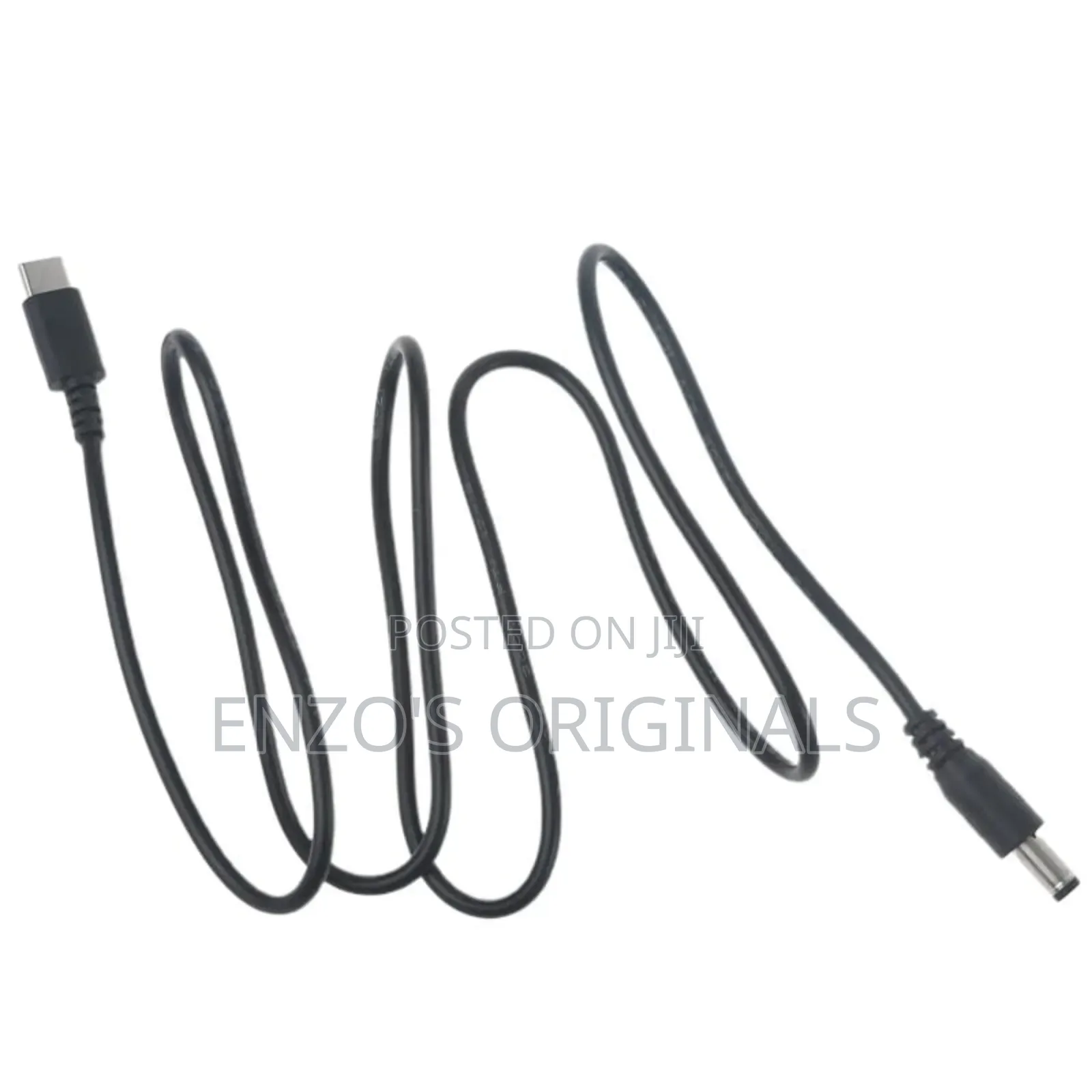 Usb-C to 12v Pin for Router Type-C to 12v Devices 12v Charger