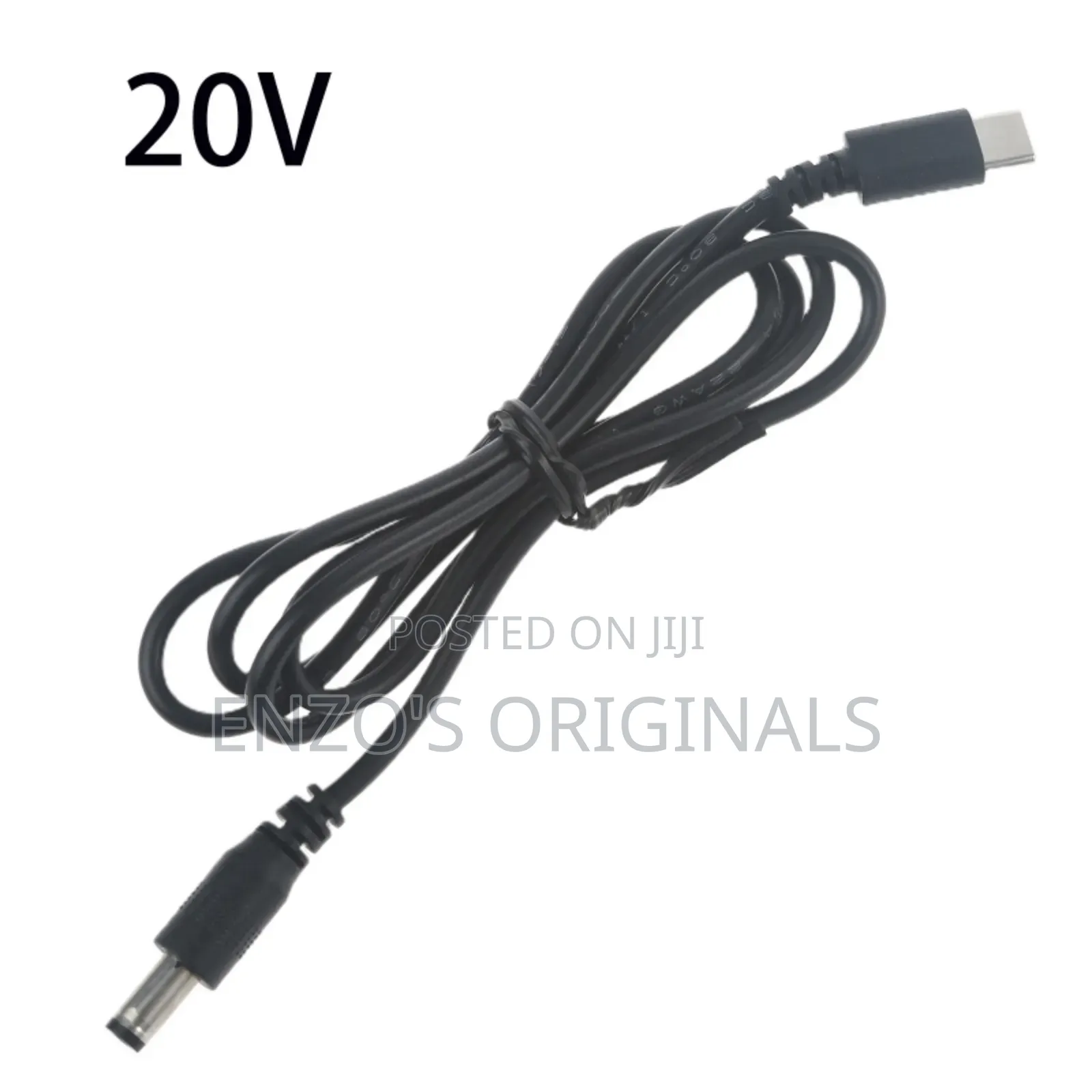 Usb-C to 12v Pin for Router Type-C to 12v Devices 12v Charger