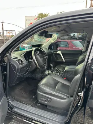 Toyota Land Cruiser Prado 2.7 2020 Black