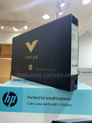 New Laptop HP Victus 16 16GB Intel Core i5 SSD 512GB