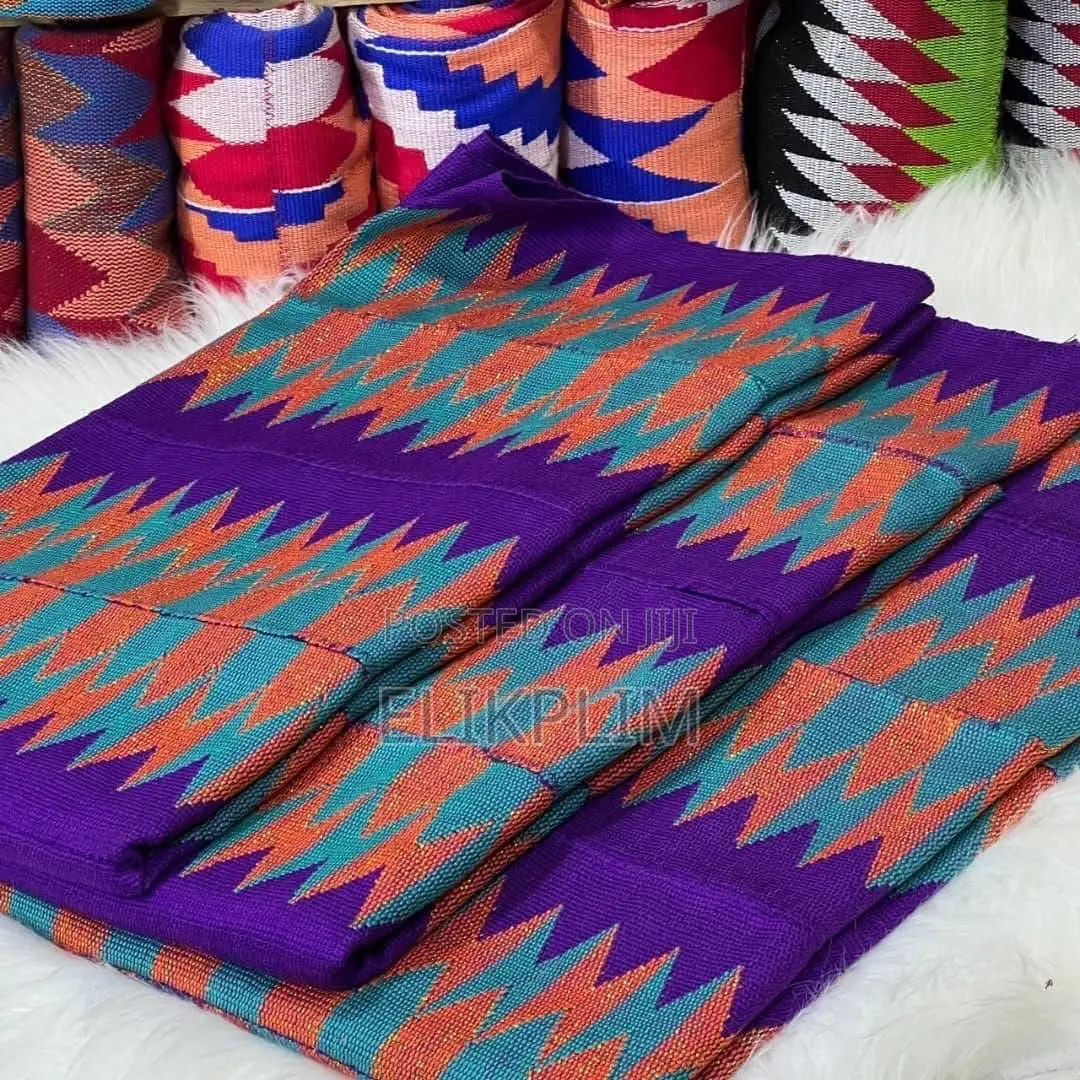 Viper’S Kente Business Enterprise