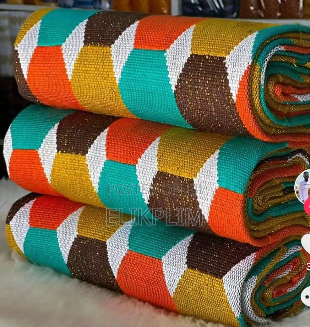 Viper’S Kente Business Enterprise