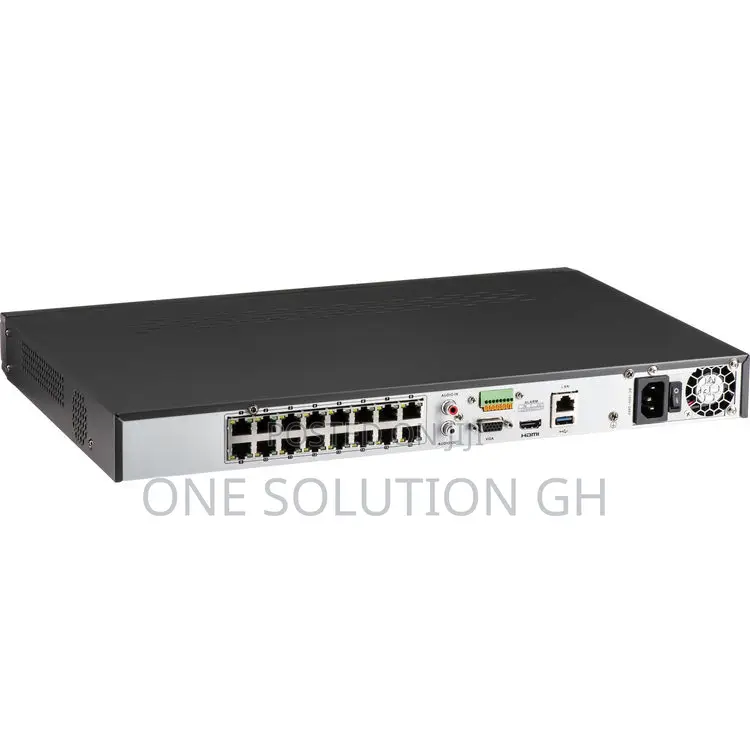 Hikvision NVR 16ch