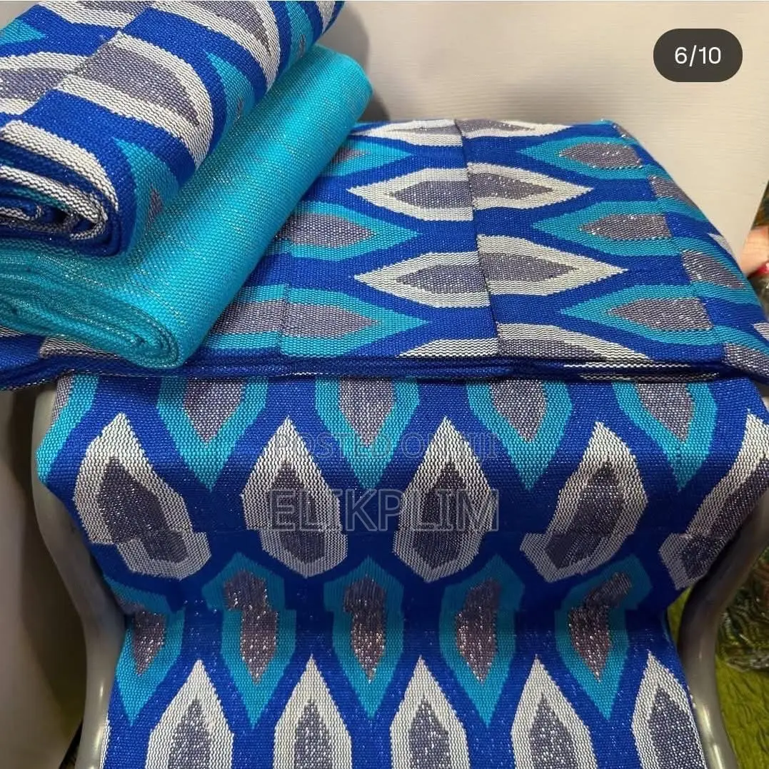 Viper’S Kente Business Enterprise