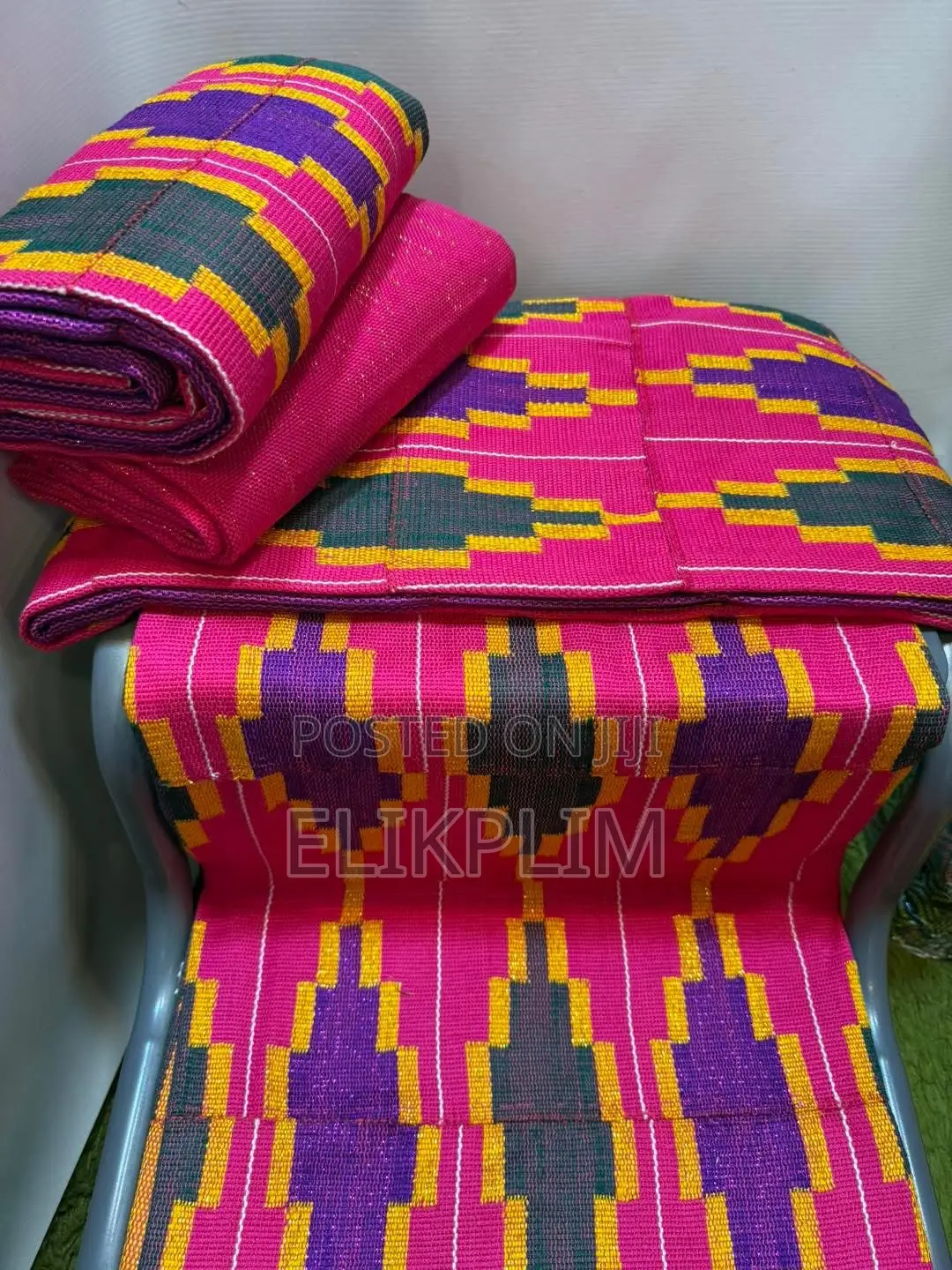 Viper’S Kente Business Enterprise