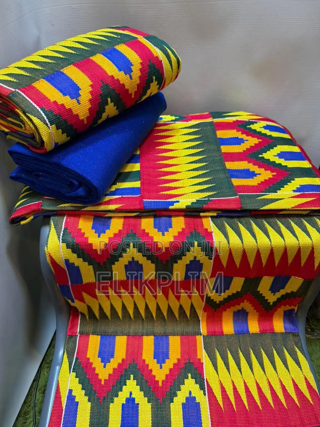 Viper’S Kente Business Enterprise